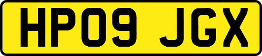 HP09JGX