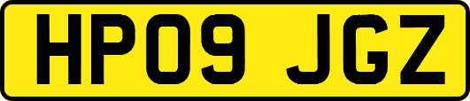HP09JGZ