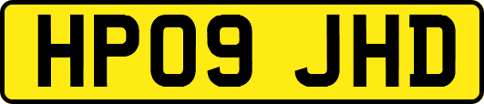 HP09JHD