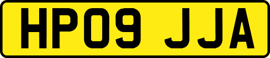 HP09JJA