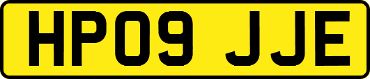 HP09JJE