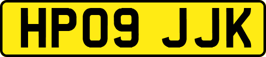 HP09JJK