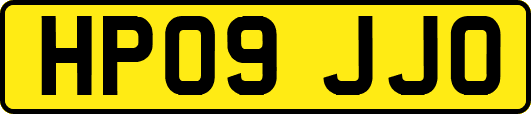 HP09JJO