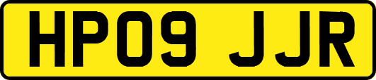 HP09JJR