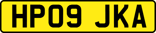 HP09JKA