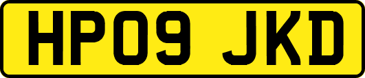 HP09JKD