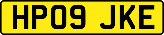 HP09JKE