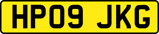 HP09JKG