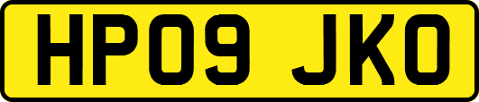 HP09JKO