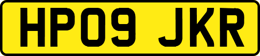 HP09JKR