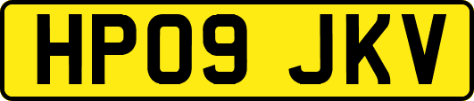 HP09JKV