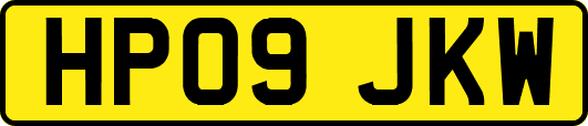 HP09JKW
