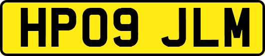 HP09JLM