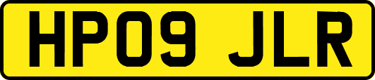 HP09JLR