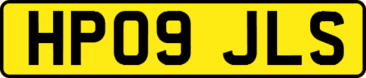 HP09JLS