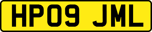 HP09JML