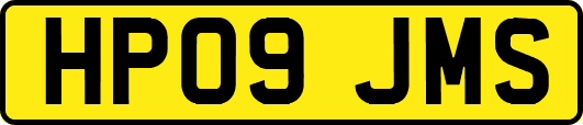 HP09JMS