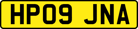 HP09JNA
