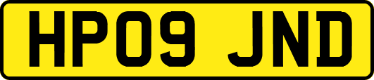 HP09JND