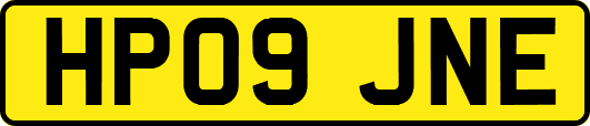 HP09JNE