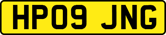 HP09JNG