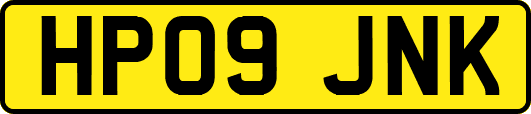 HP09JNK