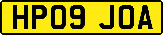 HP09JOA