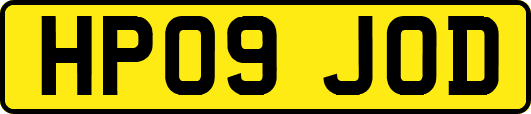 HP09JOD