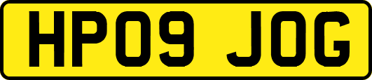 HP09JOG