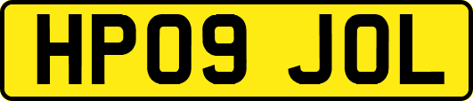 HP09JOL