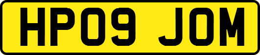HP09JOM