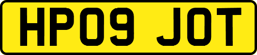 HP09JOT