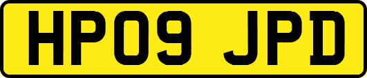 HP09JPD