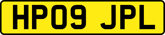 HP09JPL