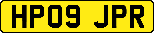 HP09JPR