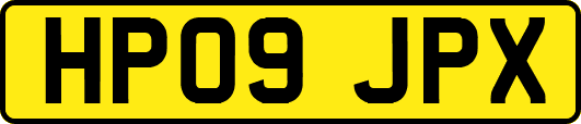 HP09JPX