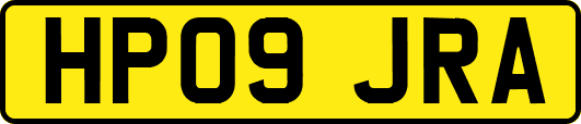HP09JRA