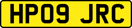 HP09JRC