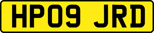 HP09JRD