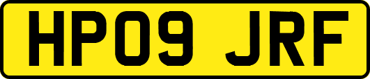 HP09JRF