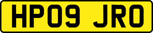 HP09JRO