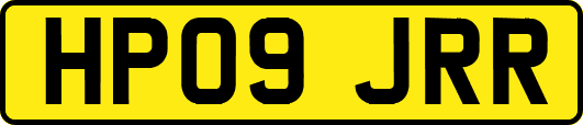 HP09JRR