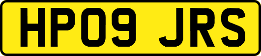HP09JRS