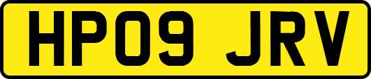 HP09JRV