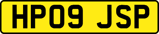 HP09JSP