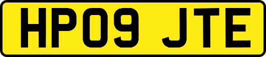 HP09JTE
