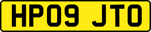 HP09JTO