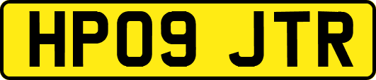 HP09JTR