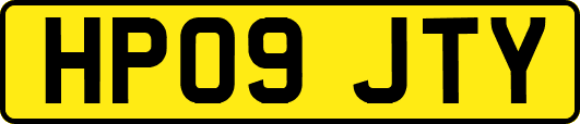 HP09JTY