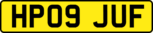 HP09JUF